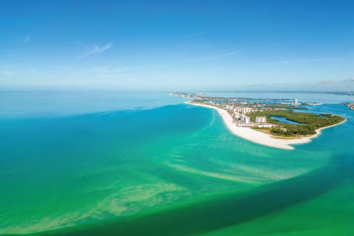 Lido Key, Florida.