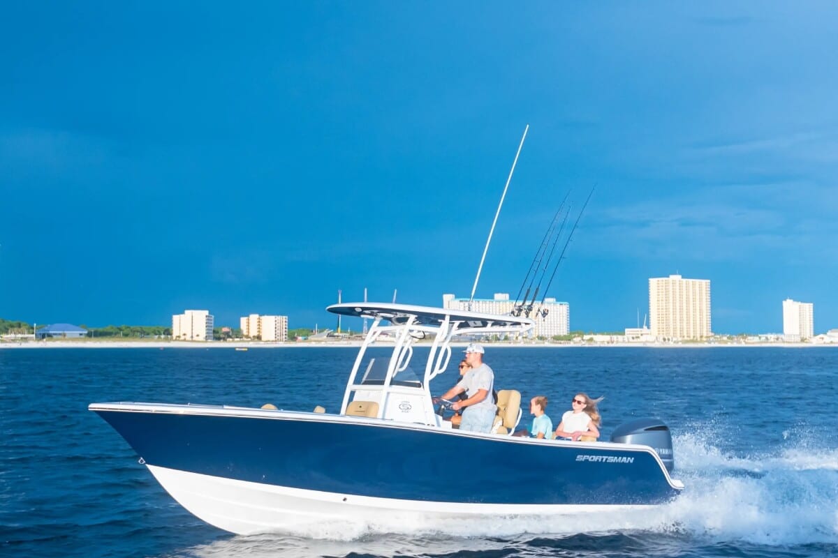 2024 Fishing Boat Buyer's Guide - On The Water