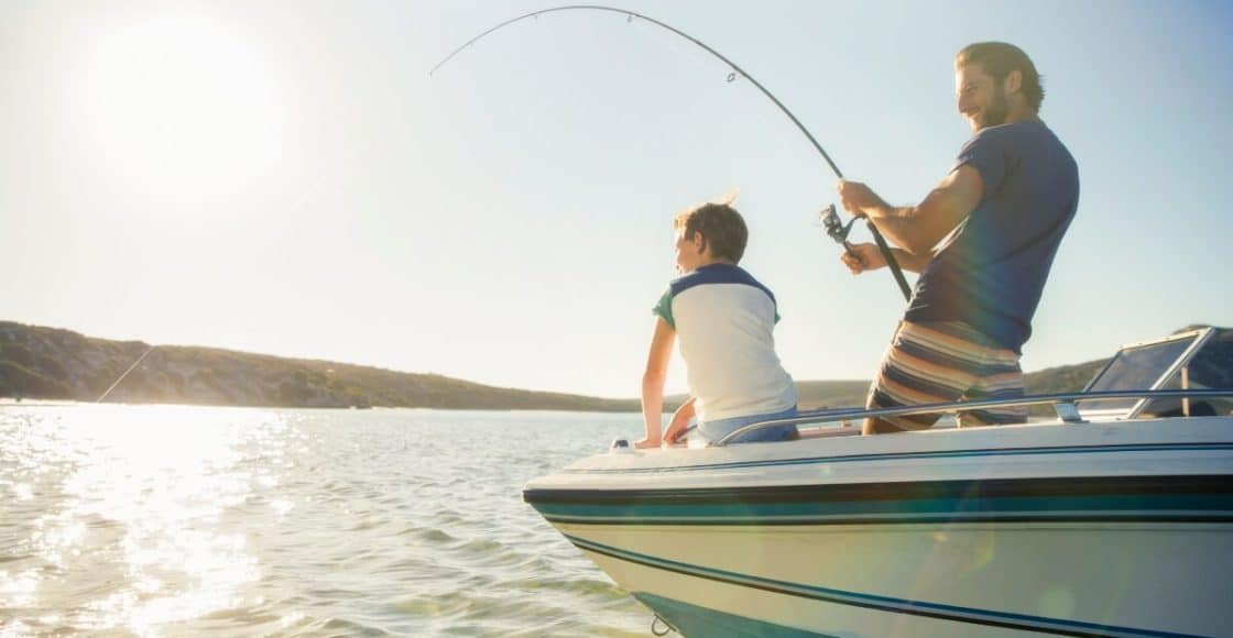 7 Top Father's Day Boating Activities for Boating Dads