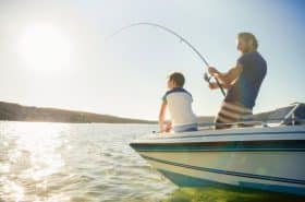7 Top Father's Day Boating Activities for Boating Dads
