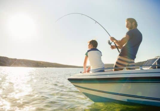 7 Top Father's Day Boating Activities for Boating Dads
