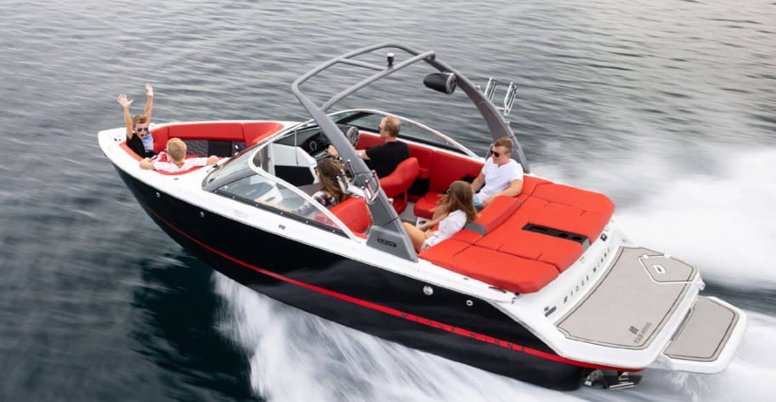 Boats under $100K