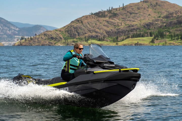 SeaDoo Explorer Pro 170 PWC