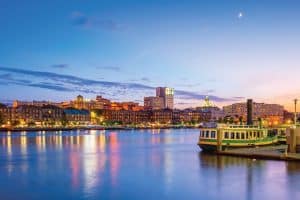 Best Beach Towns in Georgia for Boaters.