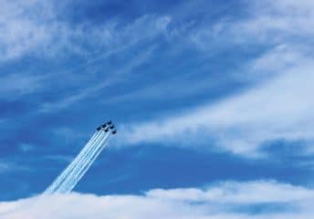 Blue Angels in Pensacola.