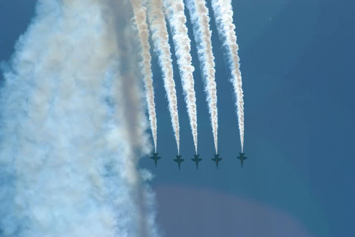 Blue Angels.