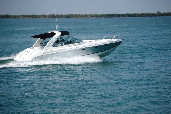 Boat sale listing picture.