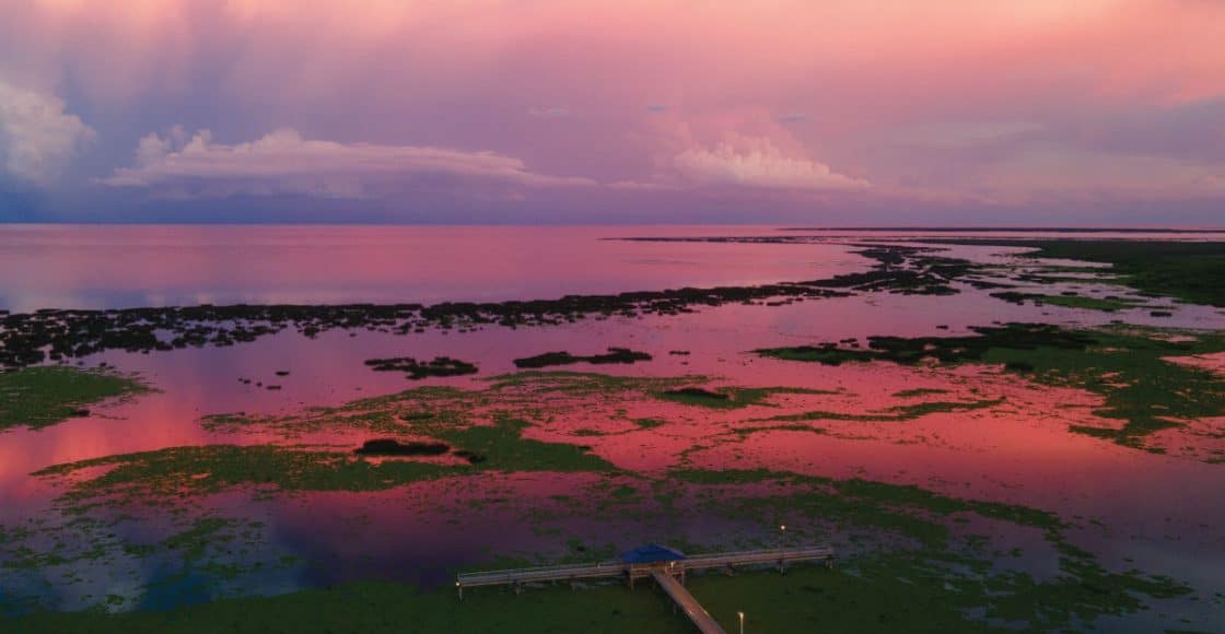 Lake Okeechobee Boating Guide.