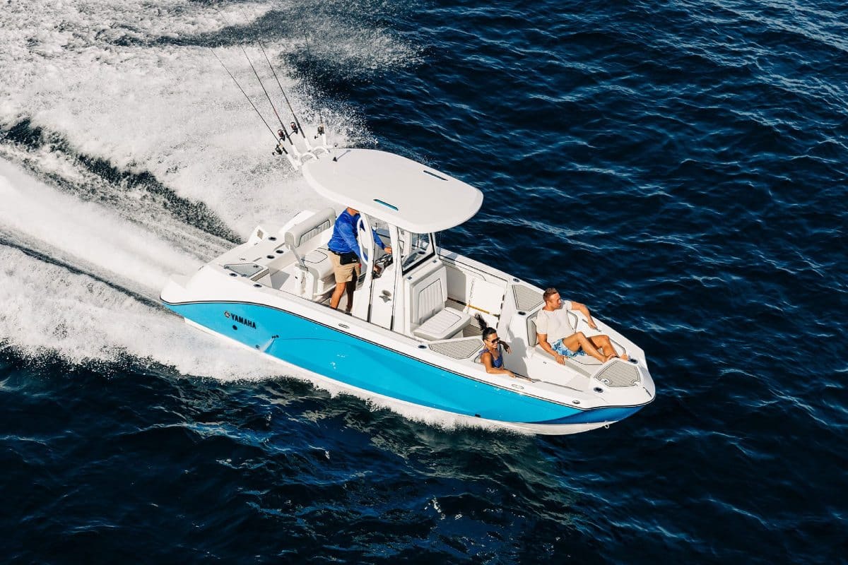 10 Best Luxury Center Console Boats