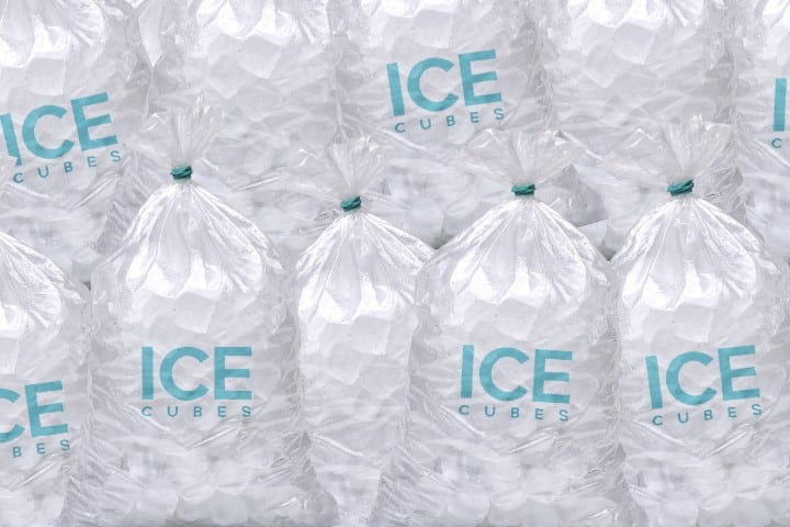 Ice bags