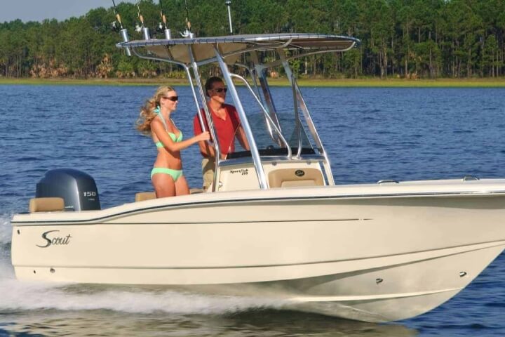 Scout 195 Sportfish