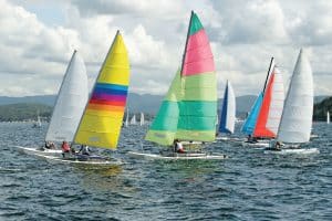 Best Beginner Sailboats.