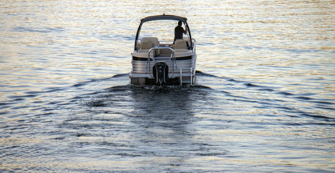 Can a Pontoon Go Into the Ocean?