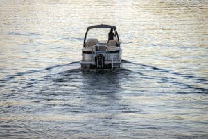 Can a Pontoon Go Into the Ocean?