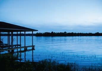 Lake Gaston Boating Guide.