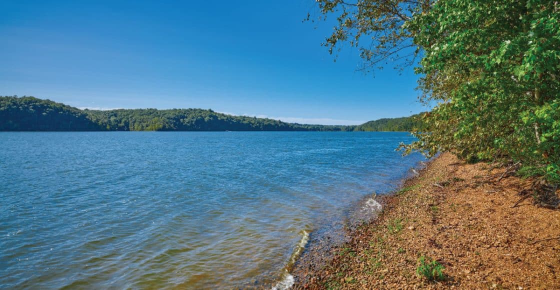 Lakes in Kentucky for Boating.