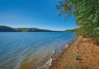 Lakes in Kentucky for Boating.