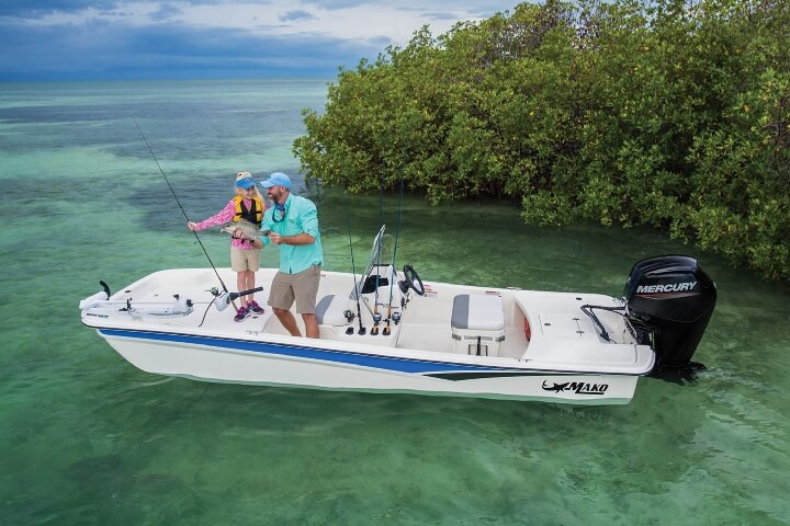 mako pro skiff 17