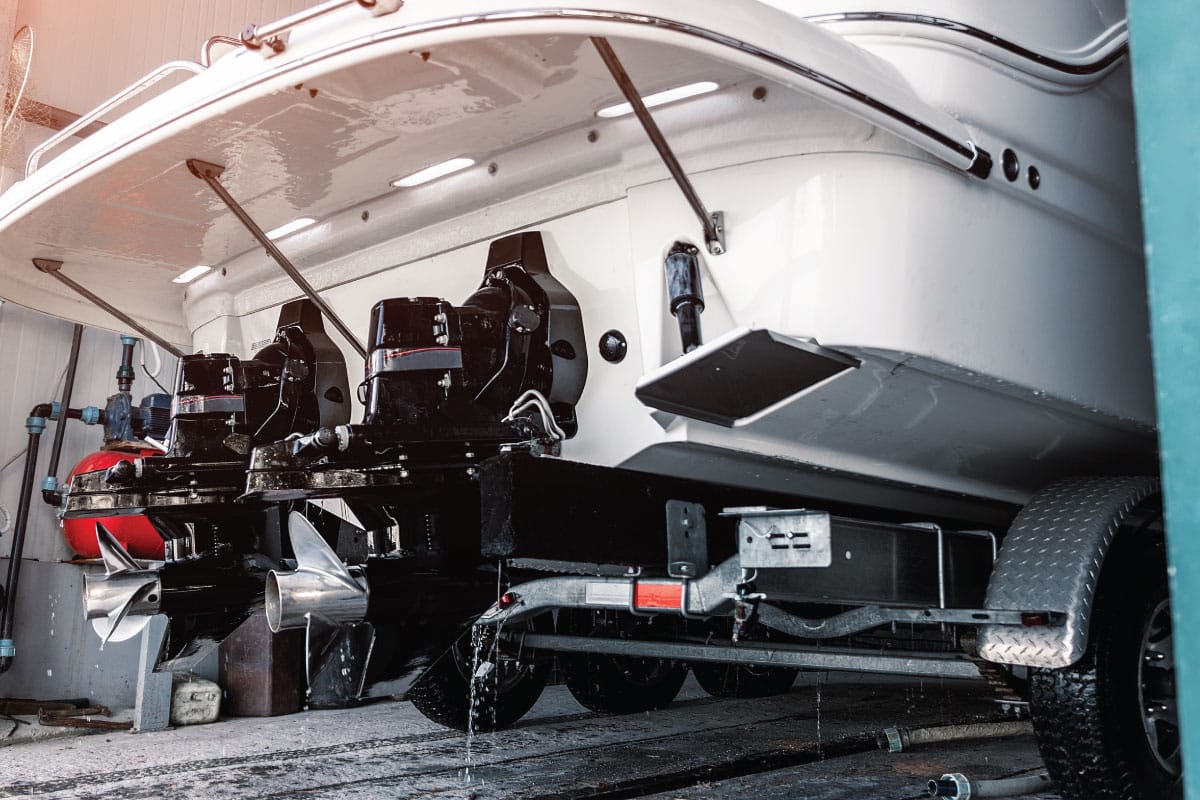 Trimming a Boat in 3 Simple Steps Boatsetter