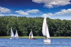 Best Sailboats for a Fun Lake Day.