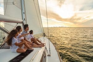 Budget to Buy a Sailboat.