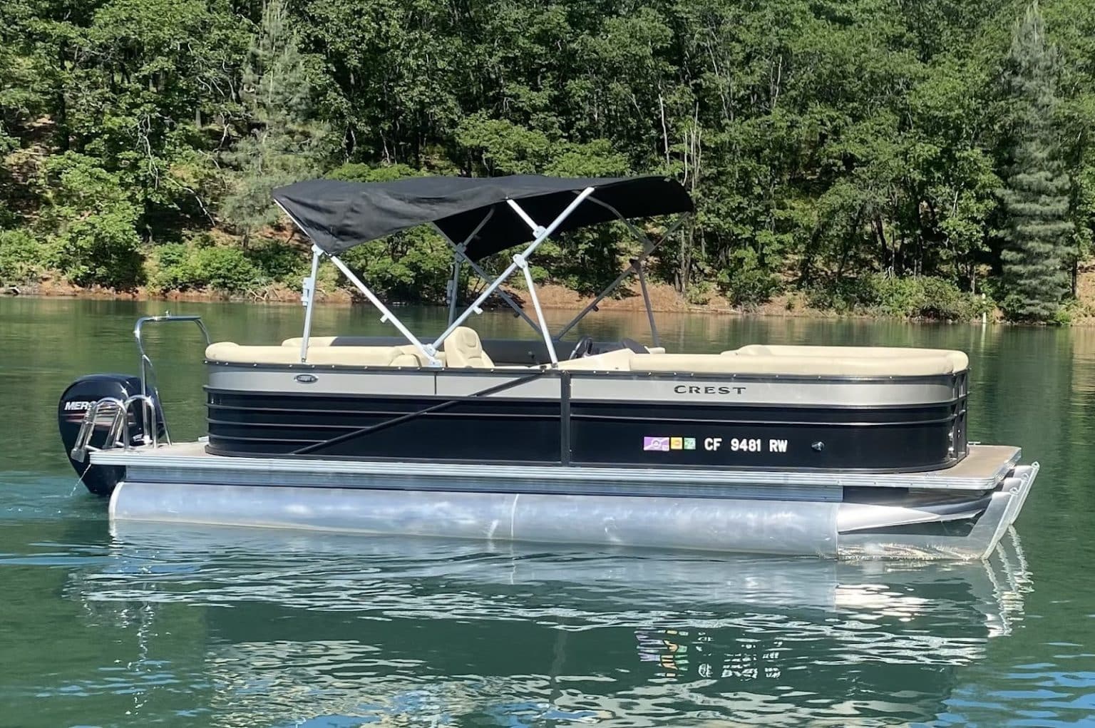 Folsom Lake, California Fishing Guide - Boatsetter