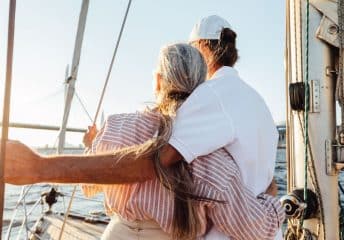 Retiring on a Sailboat.