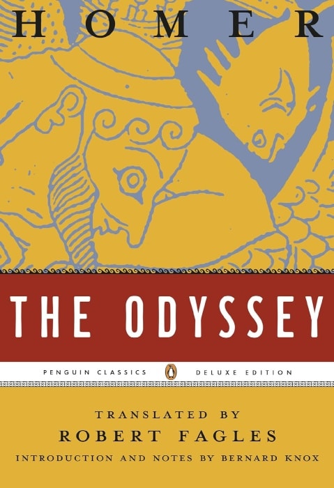 The Odyssey by Homer