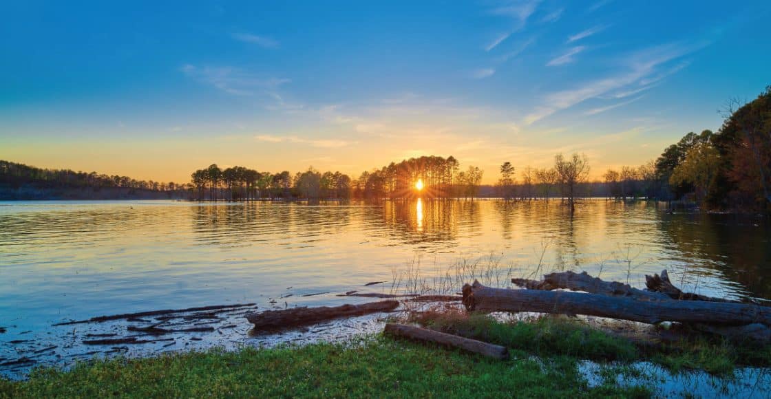 Beaver Lake, Arkansas Fishing Guide.