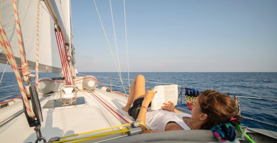 best boating books