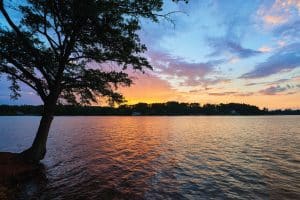 Lake Keowee Fishing Guide.