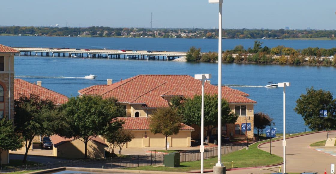 Lake Ray Hubbard Fishing Guide.