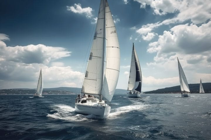 Sailing Explained: How to Sail Against the Wind