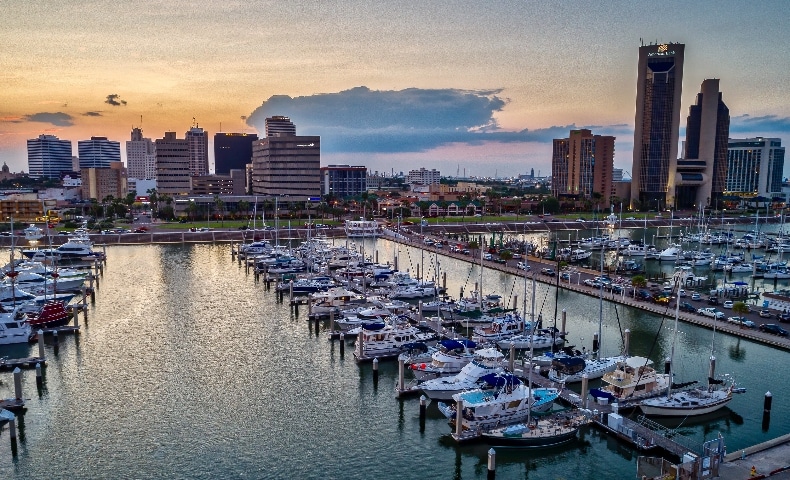 Best Places to Live Aboard a Boat. Texas, U.S.