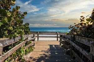 Best beaches in Melbourne, FL