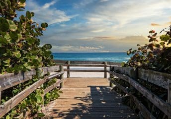 Best beaches in Melbourne, FL