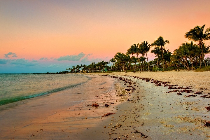 Best boating months in Florida