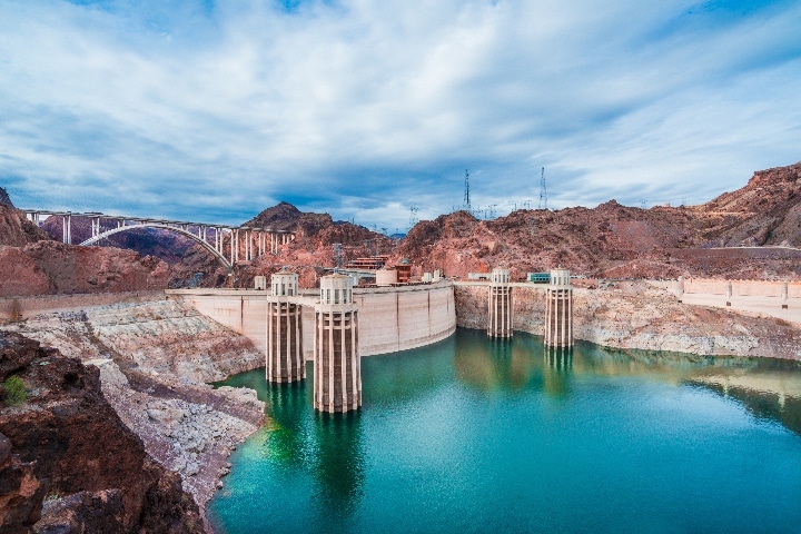 Cottonwood Cove Boat Guide-Hoover Dam