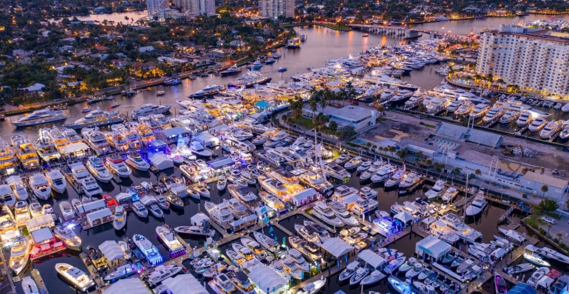 Fort Lauderdale International Boat Show