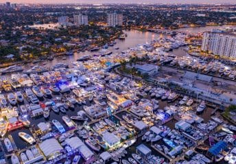 Fort Lauderdale International Boat Show