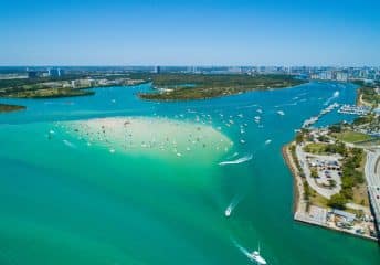 Haulover Sandbar