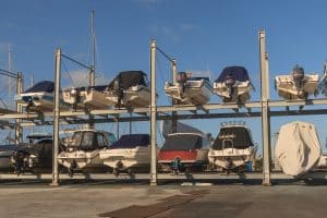 Preparing for the boat rental off-season