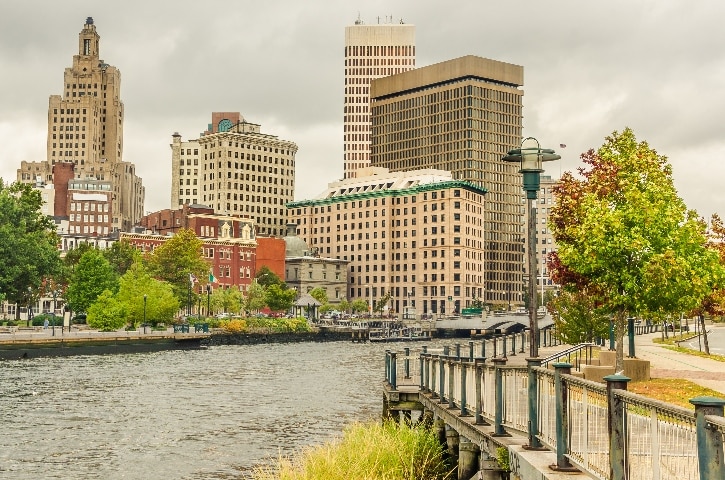 Best US cities for fall travel- Providence, RI