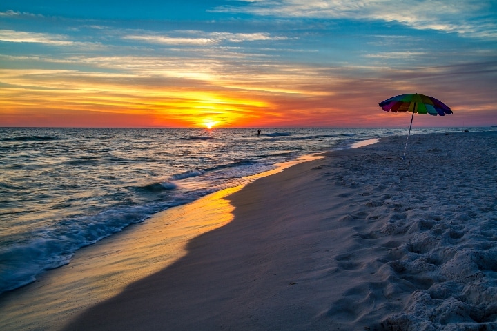 Best boating months in Florida