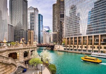 Chicago, Illinois,