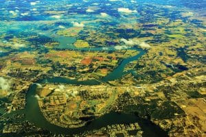 Lake Texoma Fishing Guide.