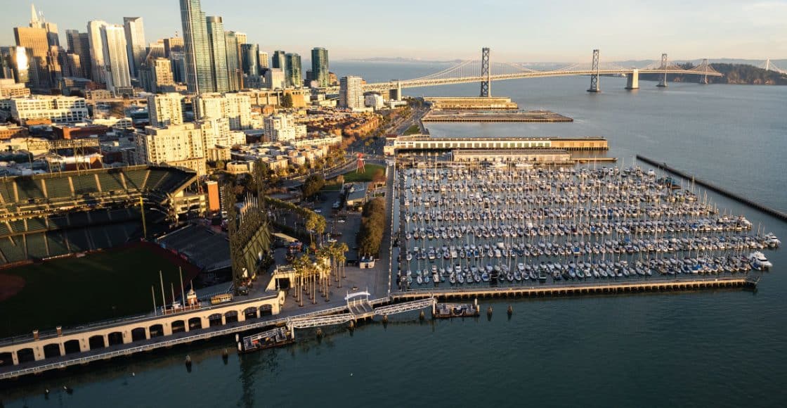 McCovey Cove Boating Guide.