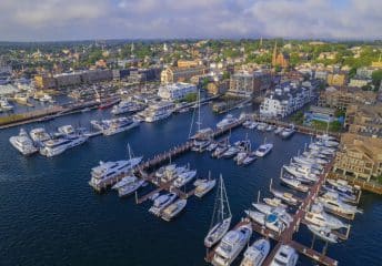 Top Boating Towns in the US.