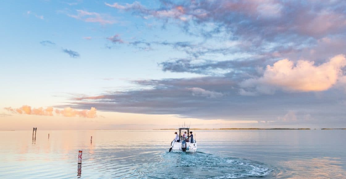 Boating in Melbourne, FL