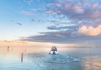 Boating in Melbourne, FL